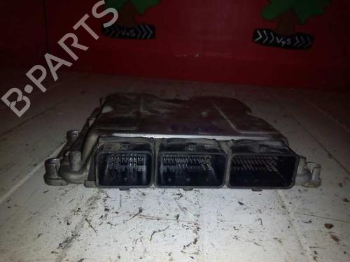 Engine control unit (ECU) RENAULT MEGANE I Classic (LA0/1_) 1.9 dCi (LA05, LA1F) | BP12631075M57 