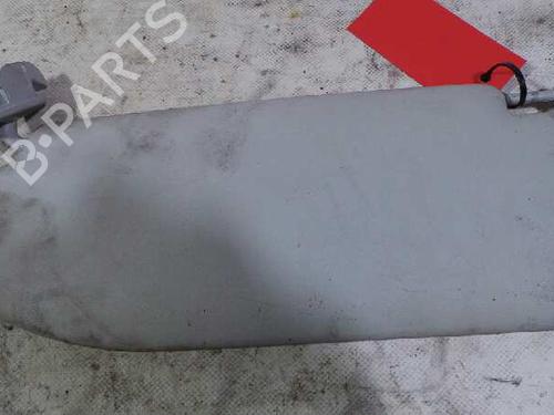 Used Right sun visor SEAT CORDOBA (6L2) 1.9 TDI (100 hp) 12609090