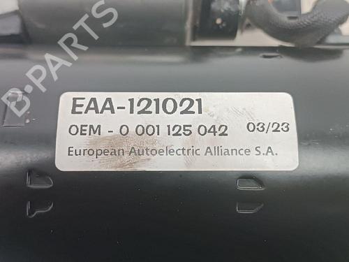 Startmotor SEAT TOLEDO II (1M2) 1.9 TDI | BP20157948M8 
