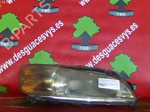 Used Right headlight FORD B-MAX (JK) 1.5 TDCi (75 hp) 12632572