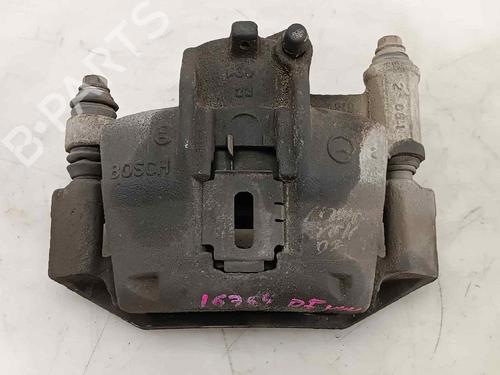 Used Left front brake caliper MERCEDES-BENZ VITO Van (W638) 108 CDI 2.2 (638.094) (82 hp) 17948571
