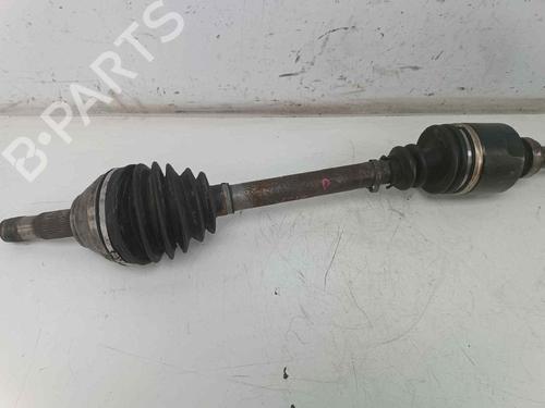 Used Right front driveshaft FIAT DUCATO Platform/Chassis (230_) 2.8 D (87 hp) 16750877