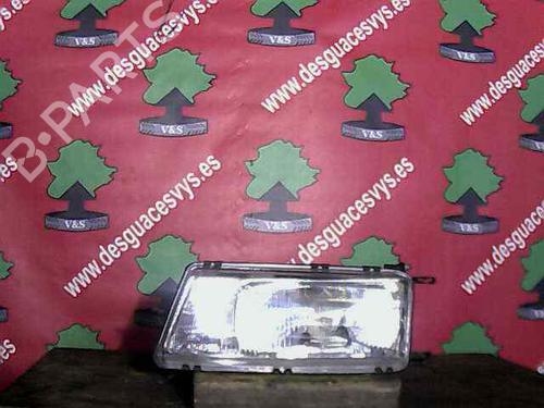 Left headlight OPEL VECTRA B (J96) 2.0 DTI 16V (F19) | BP12619796C28 