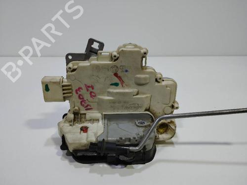 Front left lock AUDI A3 (8P1)  | BP12625983C98 