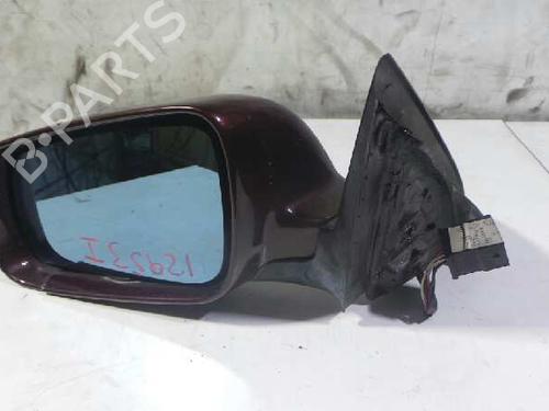 Used Left mirror AUDI A6 C5 Avant (4B5) 2.5 TDI (163 hp) 12614341