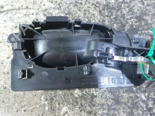 Front left interior door handle PEUGEOT 307 Break (3E) 2.0 | BP15270244I13 