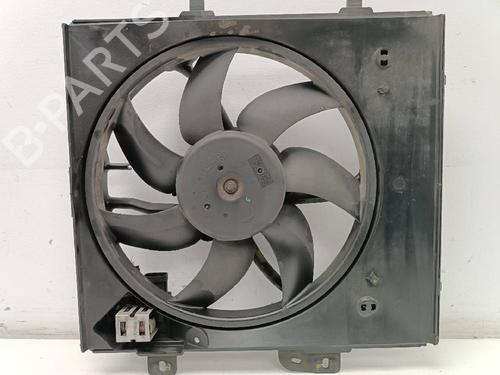 Used Radiator fan PEUGEOT 207 SW (WK_) 1.6 16V (120 hp) 16345794