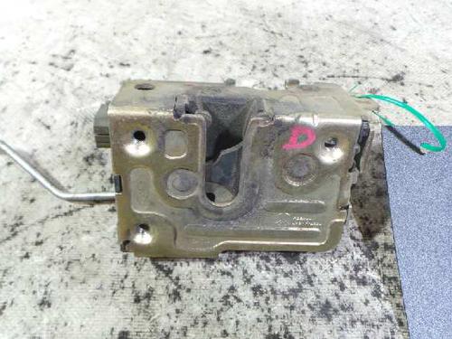 Front right lock RENAULT MASTER II Van (FD)  | BP12611456C97 