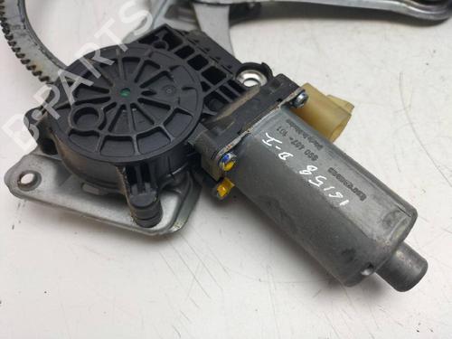 Front left window mechanism MERCEDES-BENZ M-CLASS (W163) ML 320 (163.154) | BP12630704C22