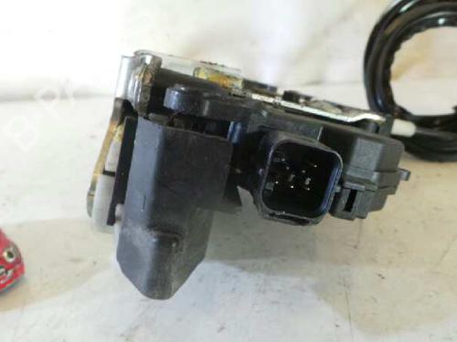 Front left lock TATA NANO 0.6 | BP12618947C98 