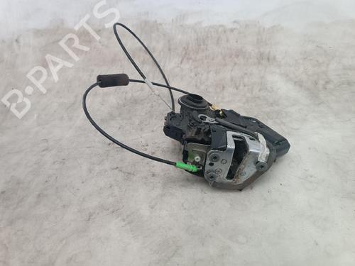 Rear right lock SUZUKI GRAND VITARA II (JT, TE, TD) 1.9 DDiS (JB419WD, JB419XD) | BP21222969C99 