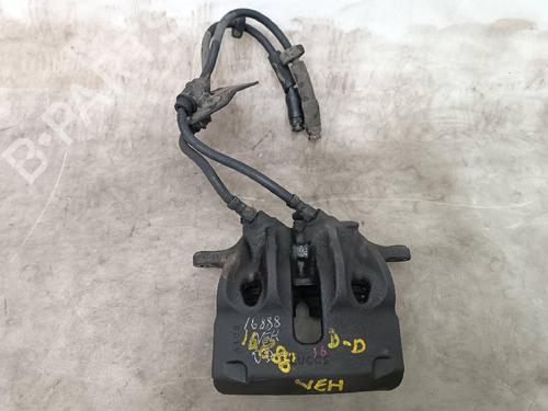 Used Right front brake caliper FIAT DUCATO Platform/Chassis (230_) 2.8 TDI (122 hp) 21549491