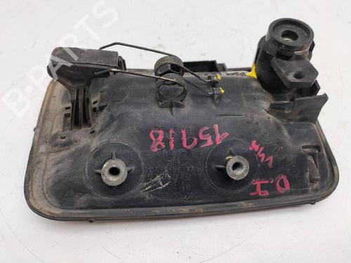 Front left exterior door handle PEUGEOT EXPERT (224_) 1.9 D | BP12627810C128 