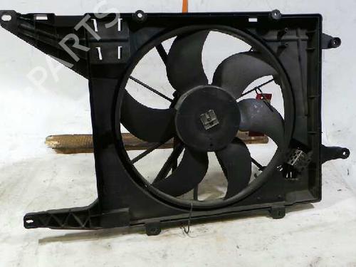 Koelventilatormotor RENAULT SCÉNIC I MPV (JA0/1_, FA0_) 1.9 dCi RX4 | BP12607405M35 