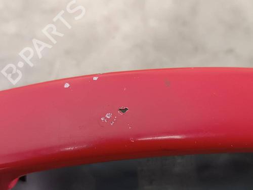 Front left exterior door handle FORD FIESTA V (JH_, JD_)  | BP21549490C128 