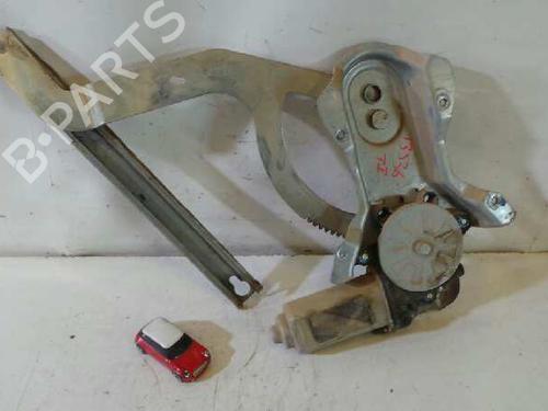 Used Rear left window mechanism LAND ROVER DISCOVERY II (L318) 2.5 Td5 4x4 (139 hp) 12616830