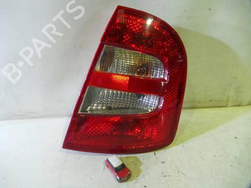 Used Right taillight SKODA FABIA I (6Y2) [1999-2008]  12620620
