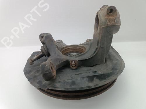 Left front steering knuckle BMW X3 (E83) 3.0 i xDrive | BP25797784M25 