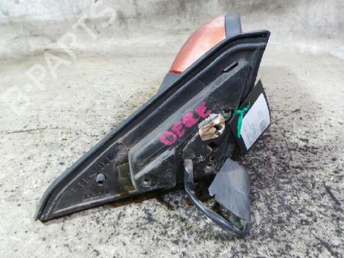 Right mirror VOLVO S40 I (644) 1.9 TD | BP12612329C27 