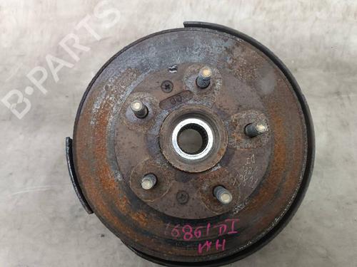 Left front steering knuckle LAND ROVER FREELANDER I (L314) 1.8 16V 4x4 | BP21549495M25
