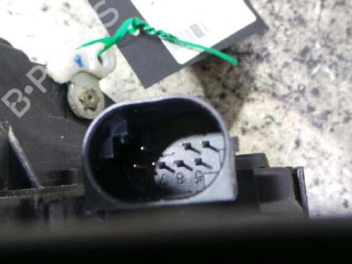 Front right lock BMW 3 (E46) 318 i | BP12611089C97 