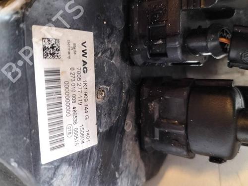 Steering rack SEAT ALTEA (5P1) 2.0 TDI | BP15129114M22