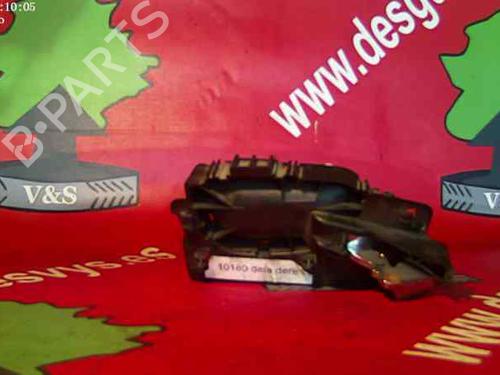 Front right interior door handle PEUGEOT 307 (3A/C) 1.4 HDi | BP15271333I14 