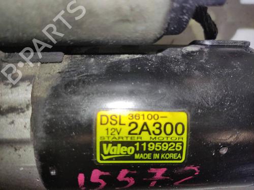 Starter HYUNDAI i30 (FD)  | BP12624919M8 