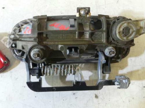 Front left exterior door handle FORD B-MAX (JK) 1.5 TDCi | BP12618395C128 