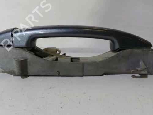 Used Rear right exterior door handle PEUGEOT 407 (6D_) 2.0 (6DRFNB, 6DRFNE) (136 hp) 12616200