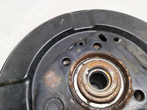 Left rear steering knuckle NISSAN X-TRAIL II (T31) 2.0 dCi 4x4 | BP12629847M27 