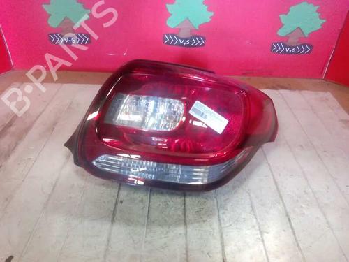 Used Right taillight CITROËN DS3 (SA_) [2009-2016]  12631118