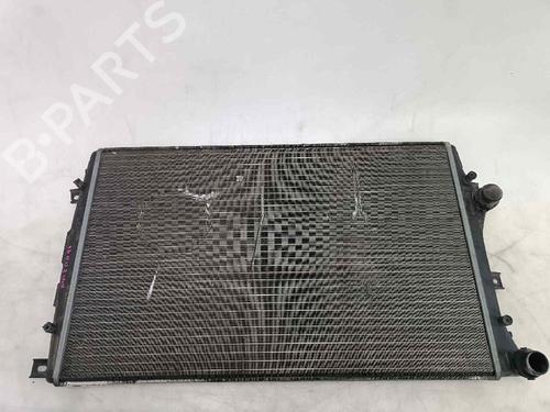 Køler SEAT LEON (1P1) [2005-2013]  19524876