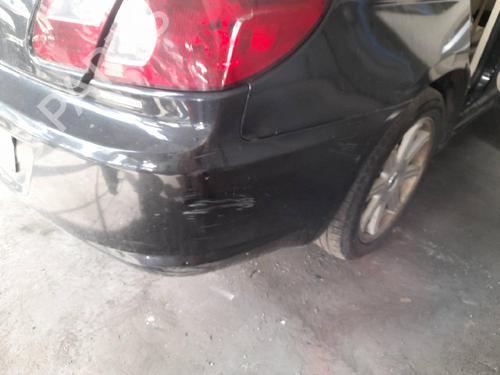 Rear bumper CHRYSLER SEBRING (JS) 2.0 CRD | BP12625211C8 