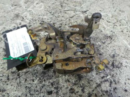 Used Front right lock NISSAN PATROL III/2 Hardtop (K260) [1984-1998]  12939802