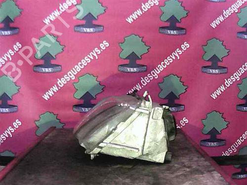 Left headlight SEAT ALHAMBRA (7V8, 7V9) 1.9 TDI | BP12631231C28 