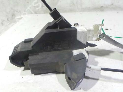 Used Front right lock PEUGEOT 407 (6D_) 2.0 HDi 135 (6DRHRH, 6DRHRE, 6DRHRG, 6DRHRJ) (136 hp) 12632307