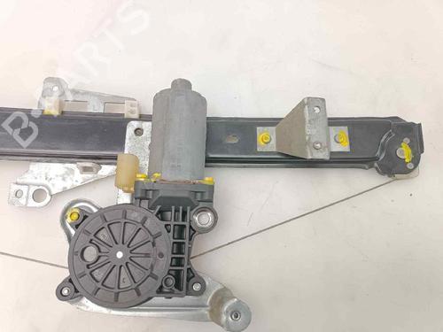 Rear left window mechanism VOLVO XC90 I (275) D5 AWD | BP17361284C24 