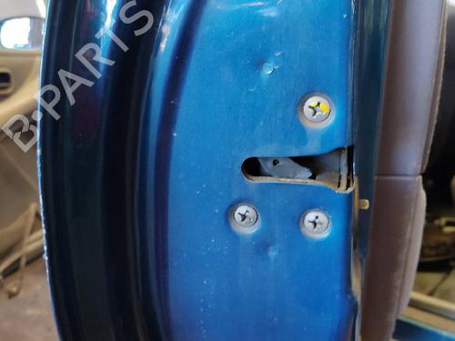 Rear left lock NISSAN ALMERA TINO (V10) 2.2 dCi | BP12626236C100 