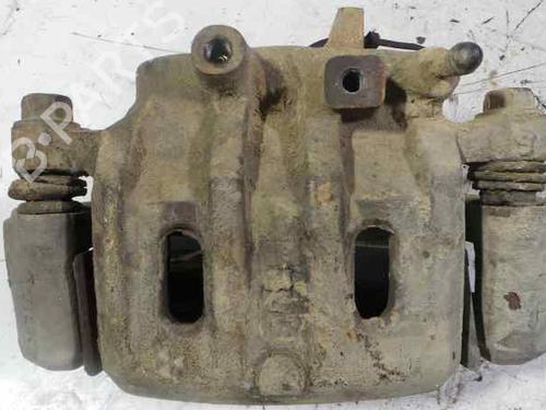 Used Left front brake caliper MITSUBISHI GALLOPER (JK-01) 2.5 TD intercooler (99 hp) 12632921