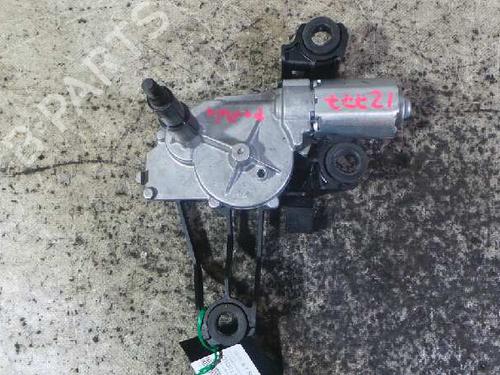 Used Rear wiper motor CITROËN C4 I (LC_) [2004-2014]  12613336
