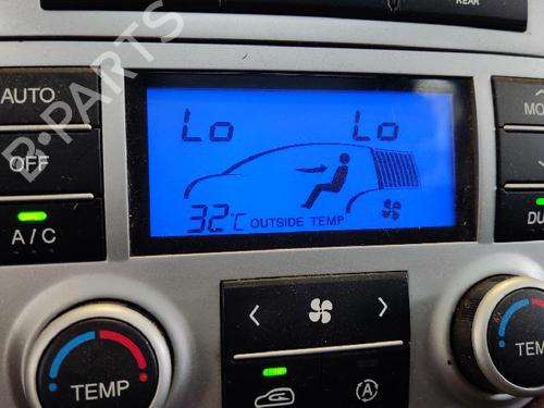 Climate control HYUNDAI SANTA FÉ II (CM) 2.2 CRDi GLS | BP14990878I5 