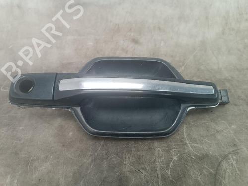 Used Front right exterior door handle MITSUBISHI PAJERO III (V7_W, V6_W) 3.2 Di-D (V68W) (160 hp) 24494444