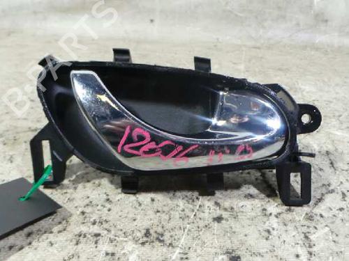 Used Front right interior door handle NISSAN PULSAR Hatchback (C13) 1.5 dCi (110 hp) 12608802
