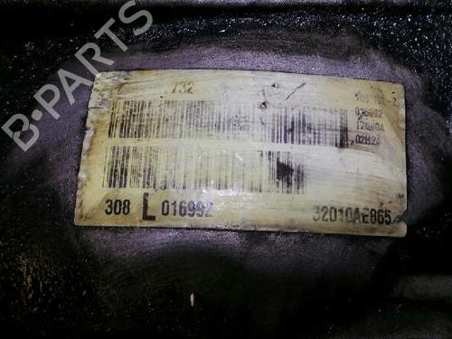 Gearbox NISSAN PRIMERA (P11) | BP12609016M3