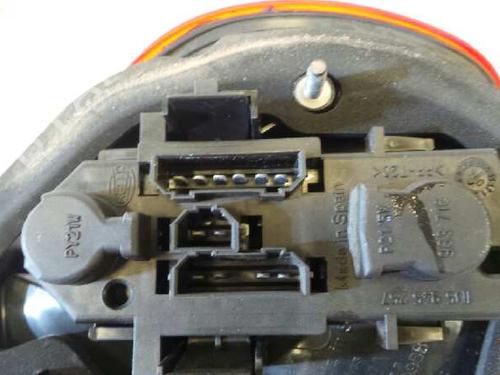 Left taillight SEAT TOLEDO II (1M2) 1.9 TDI | BP12617496C34 