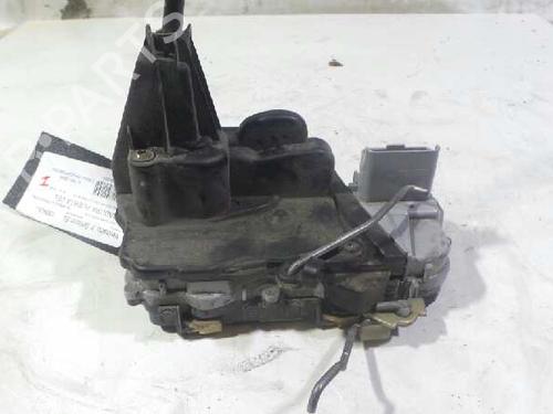 Used Front left lock PEUGEOT 307 SW (3H) 2.0 HDI 110 (107 hp) 12613811