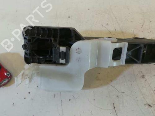 Front right exterior door handle KIA CEE'D Hatchback (ED)  | BP12619207C129 