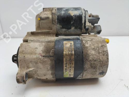 Startmotor VW LUPO I (6X1, 6E1) 1.0 (50 hp) 12611580