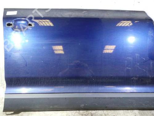 Used Right front door VW TOUAREG (7LA, 7L6, 7L7) 2.5 R5 TDI (174 hp) 12613231